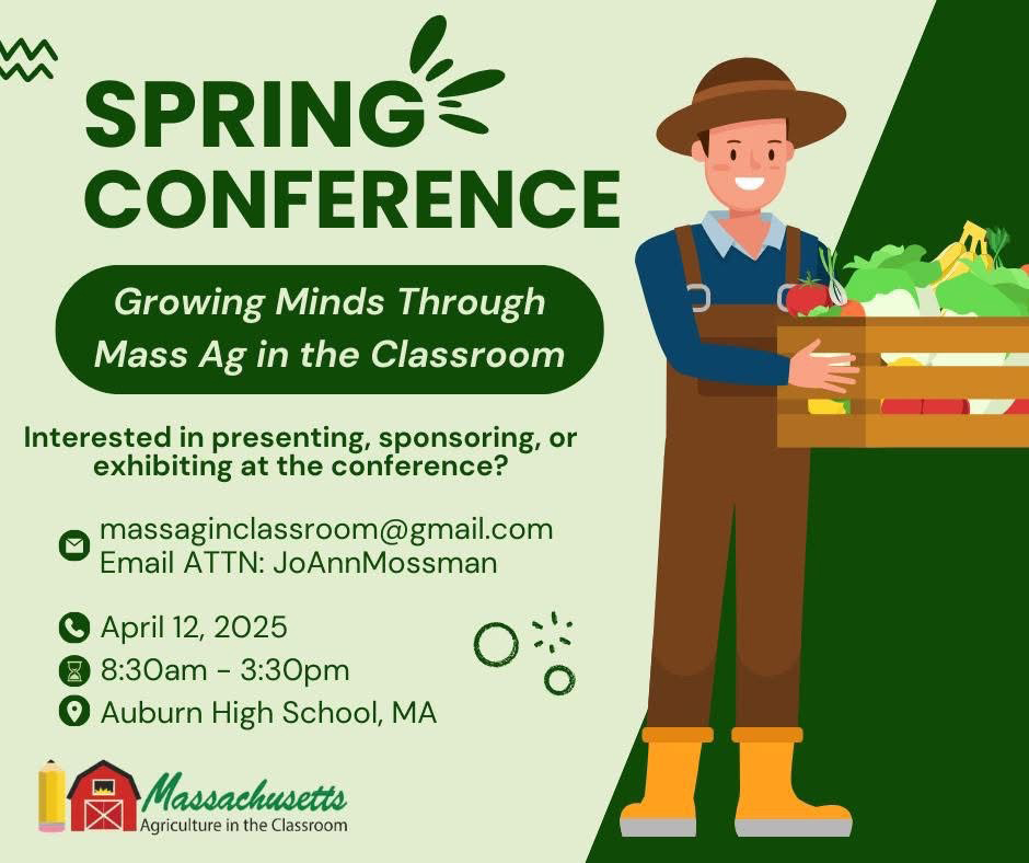 Flyer of Spring Conference